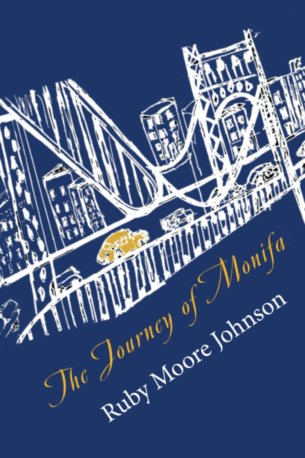 The Journey of Monifa