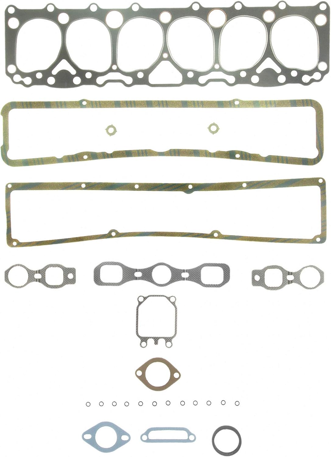 FEL-PRO HS 7539 B Head Gasket Set
