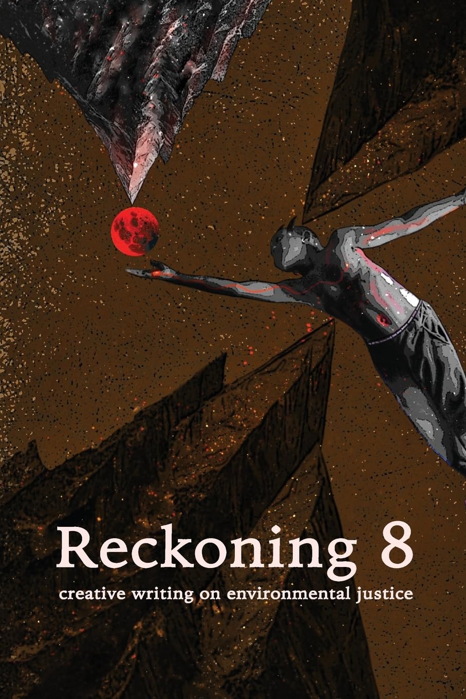 Cover of Reckoning, 8