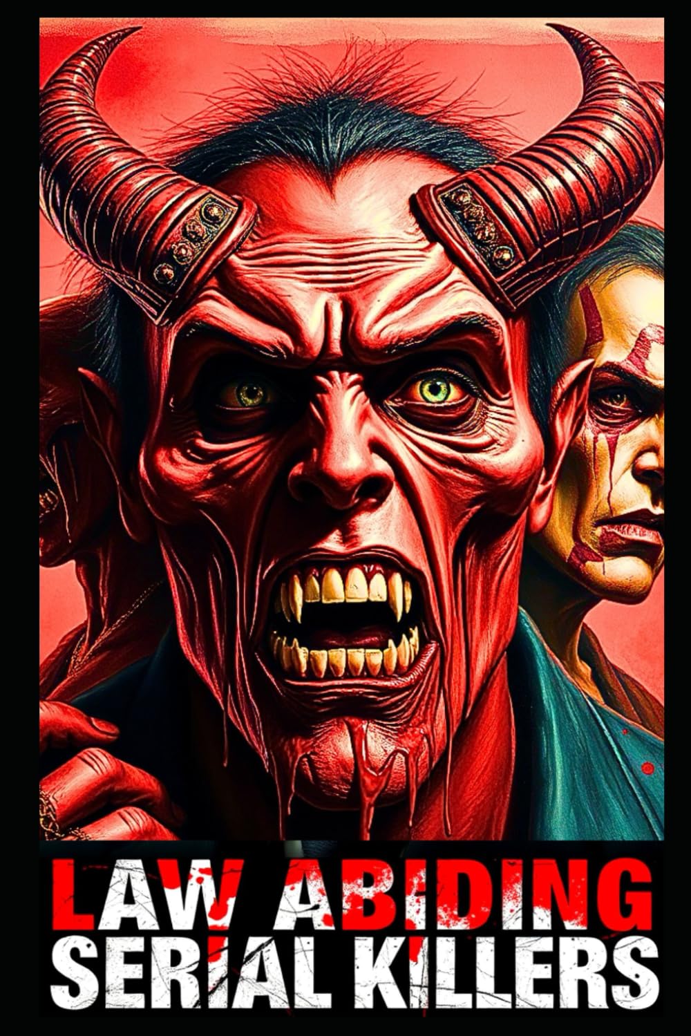 Law Abiding Serial Killers and The Devil Himself: A Paranormal Thriller of Revenge