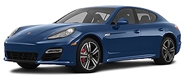2010 Porsche/Panamera