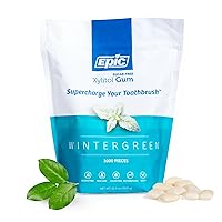 Vista 21 de Epic - Chicle globo endulzado con 100% xilitol