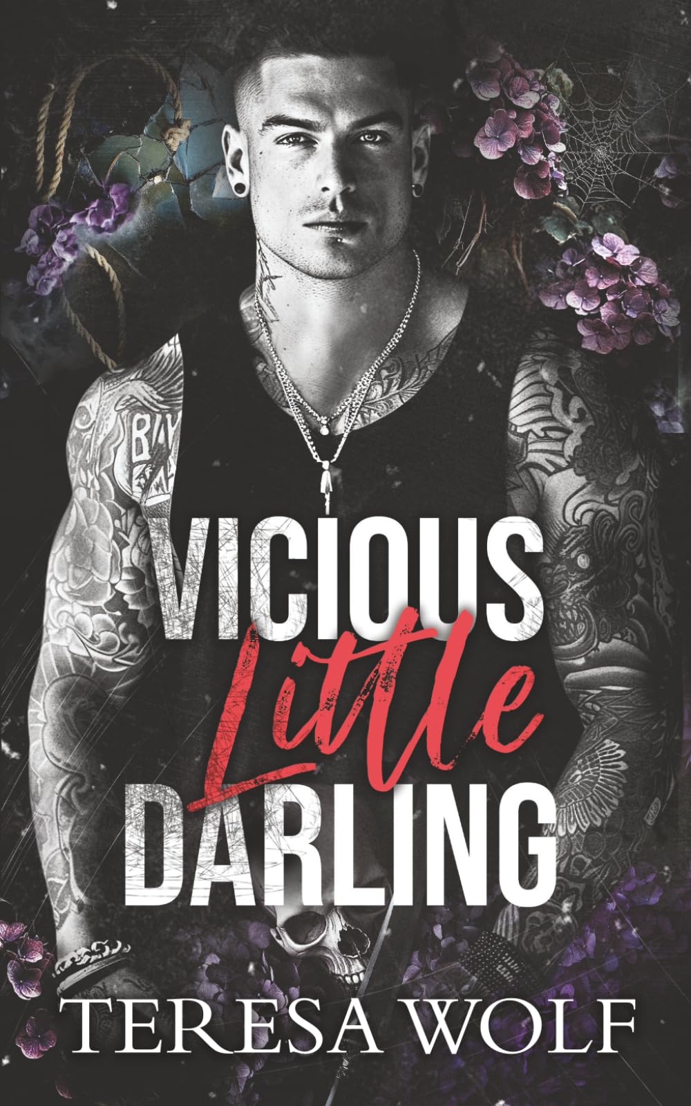 Vicious Little Darling: Dark Stalker Romance (Love So Cruel Book 3)