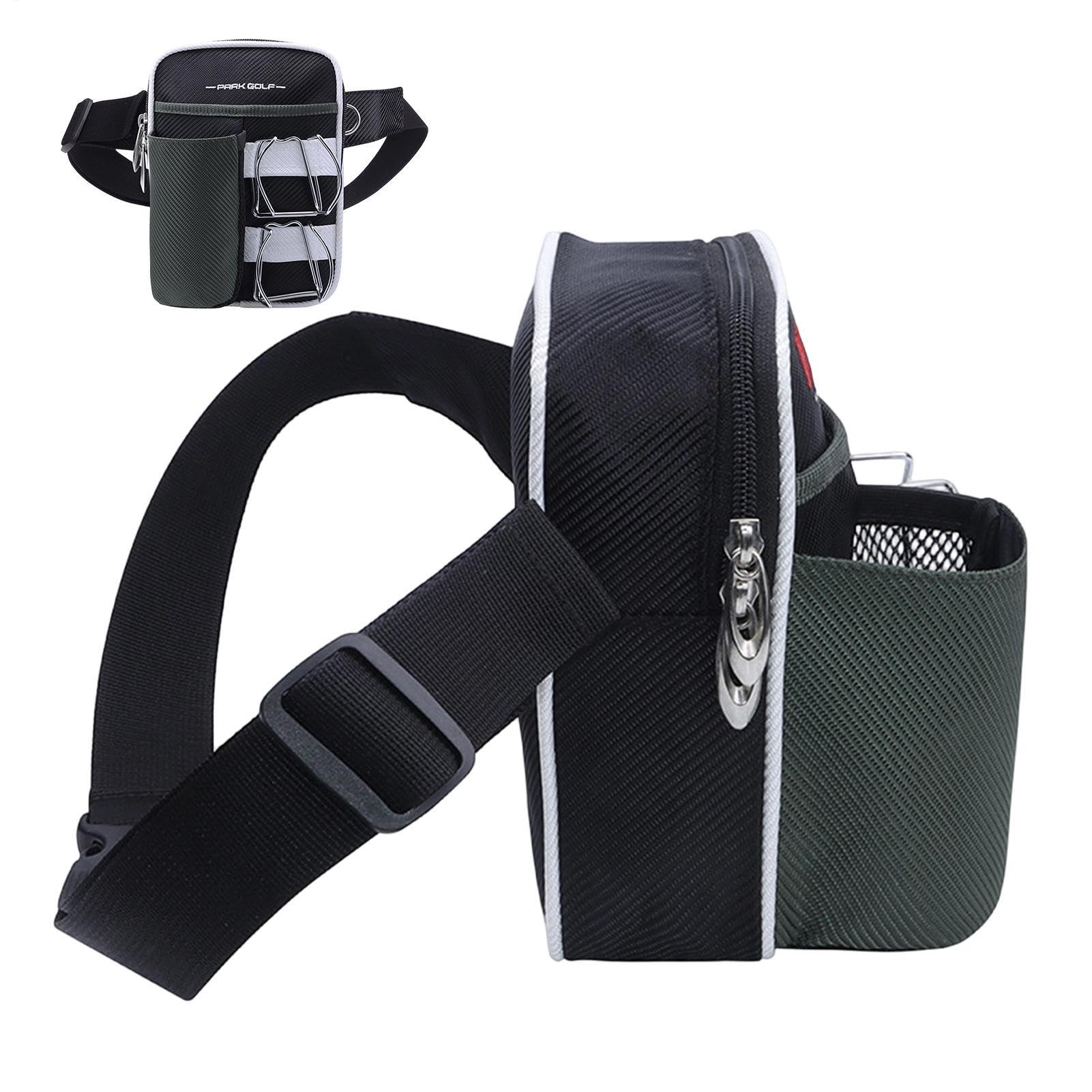 per palline da golf, borsa organizer da viaggio