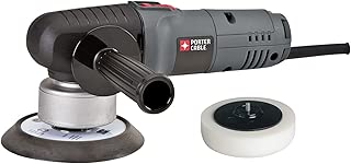 PORTER-CABLE Random Orbit Sander with Polishing Pad, 6-Inch (7346SP) - coolthings.us