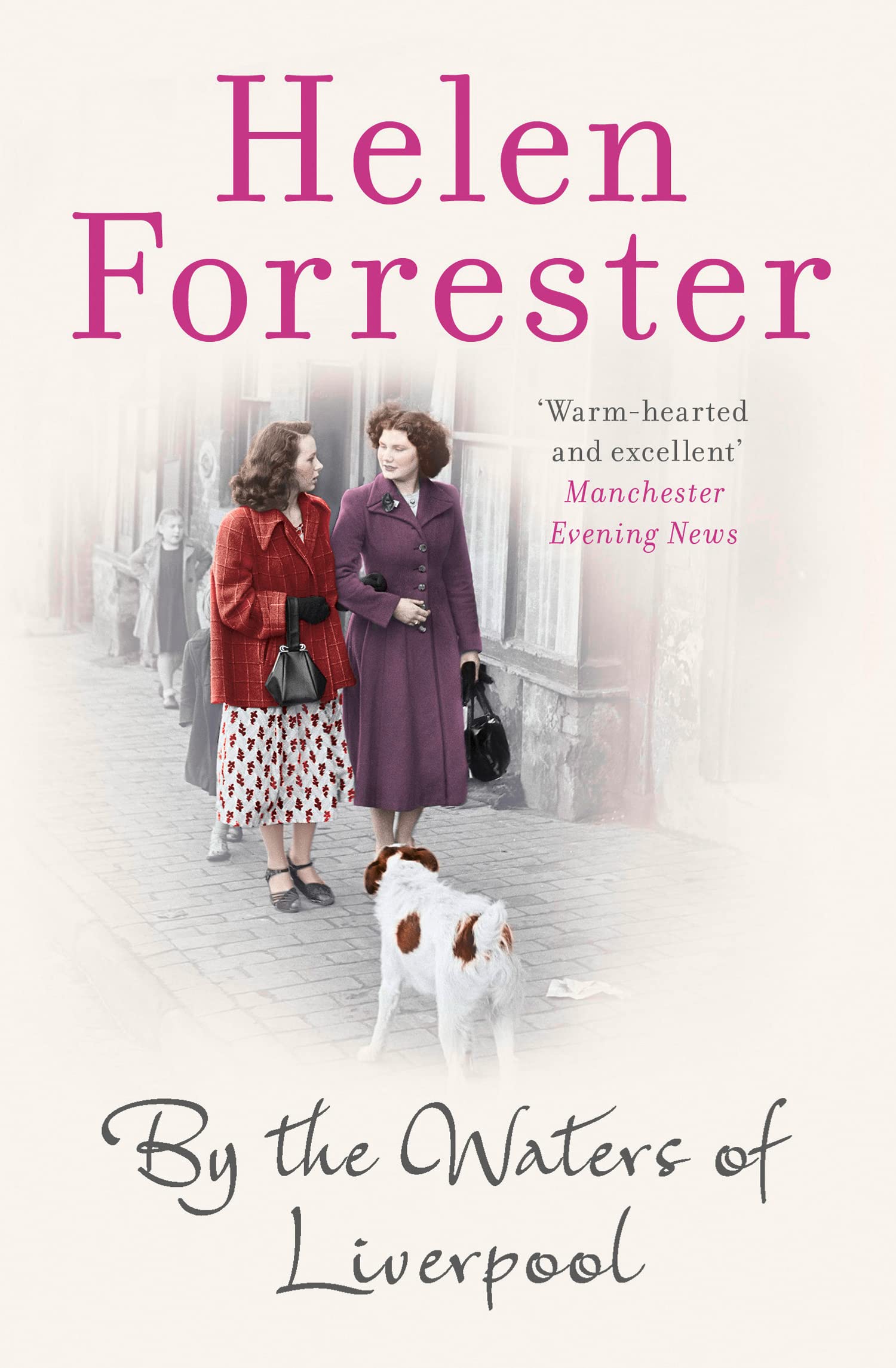 By the Waters of Liverpool By Helen Forrester. 9780008180935
