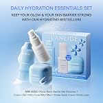 LANEIGE Water Bank Bleu Hyaluronique Crème Hyisturisante: Hydratant Coréen crème visage avec Squalane & Céramide pour le soutien de la barrière cutanée, testé par dermatologue