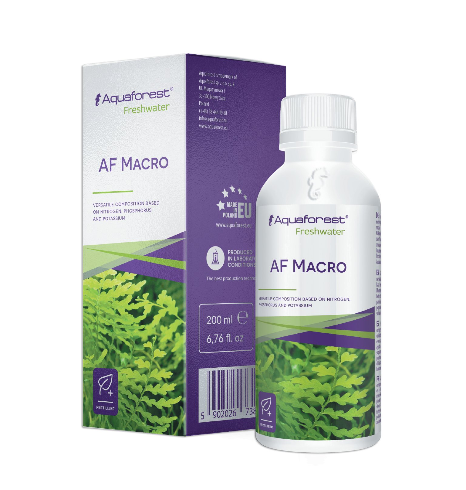 See full amazon price history chart for Aquaforest Freshwater AF Macro 200ml Aquaforest Freshwater AF Macro 200ml (B076D49DJM) Amazon Price History, Amazon Price Tracker