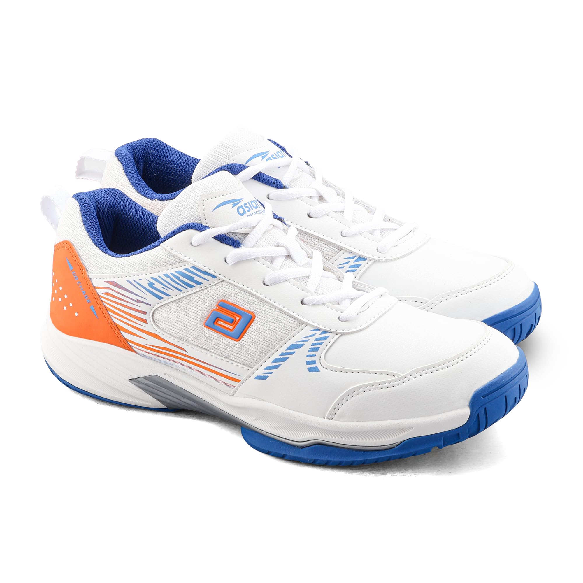 ASIAN Smash-01 Men's Badminton Shoes with Non-Marking Outsole | Memory Foam Insole, Breathable Mesh Upper, Court Sports Shoes-picture-30