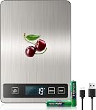 Digital Kitchen Scale USB C Electronic Kitchen Scale - 1
