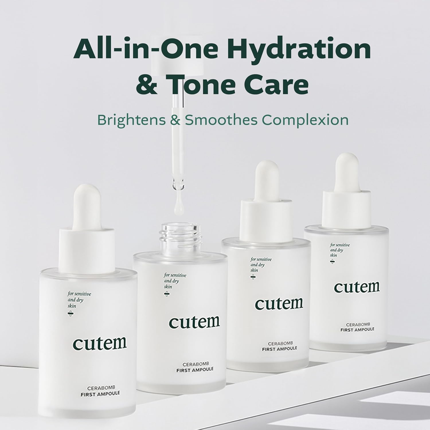 Cutem Cerabomb First Ampoule (100ml)