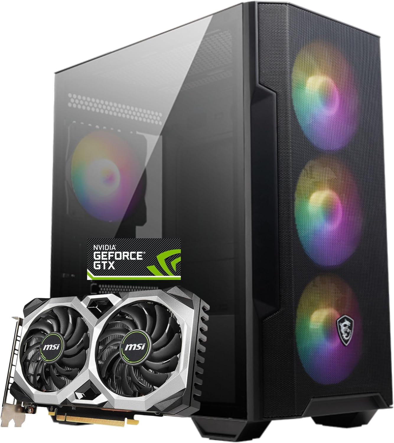 Amazon.co.jp: 【整備済み品】 ゲーミングPC デスクトップPC タワー型 