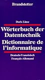 Dictionnaire de l\'informatique Allemand-Français/Français-Allemand