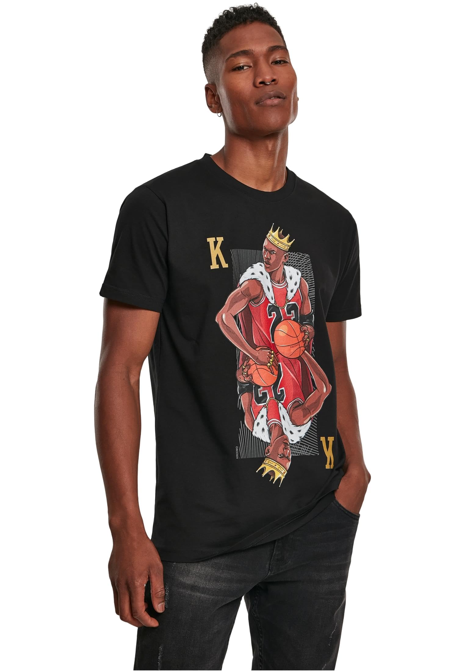 Men's King Mike Tee T-Shirt