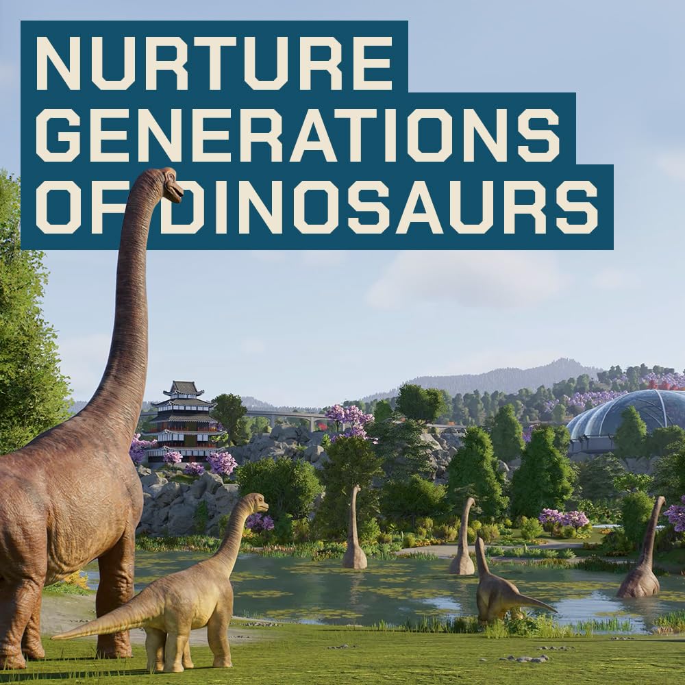 Jurassic World Evolution 3 (Xbox Series X)