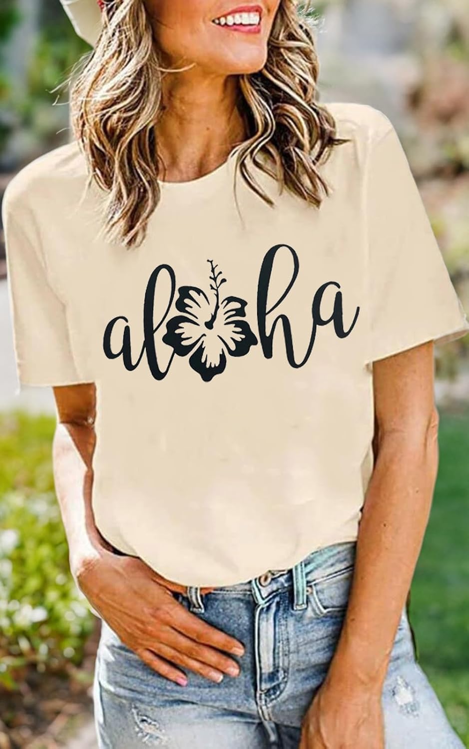 Hawaiian Shirt Women Family Vacation Tee Girls Hawaii Trip Summer Vacation T-Shirt - Image 5