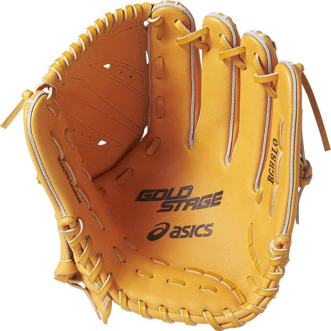asics アシックス GOLDSTAGE 硬式投手用 グローブ　BGH8LQ asics アシックス GOLDSTAGE 硬式投手用 グローブ BGH8LQ Amazon