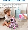 Giffy / 30 Fonksiyonlu Uzaktan Kumandalı Şarjlı Sesli Işıklı Dokunma Algılama Programlama Robot Köpek El Sensörlü Şarjlı Işıklı Müzikli Dansçı Robot Köpek Ve Kedi (Kedi)