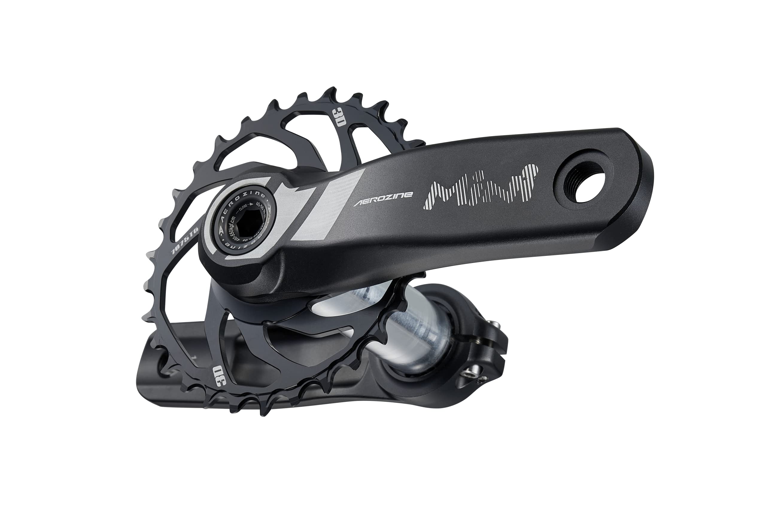 base 148センチ Aerozine Kid Bike Kid Crankset, XEON Mini Crank A1, XEON-A1-148
