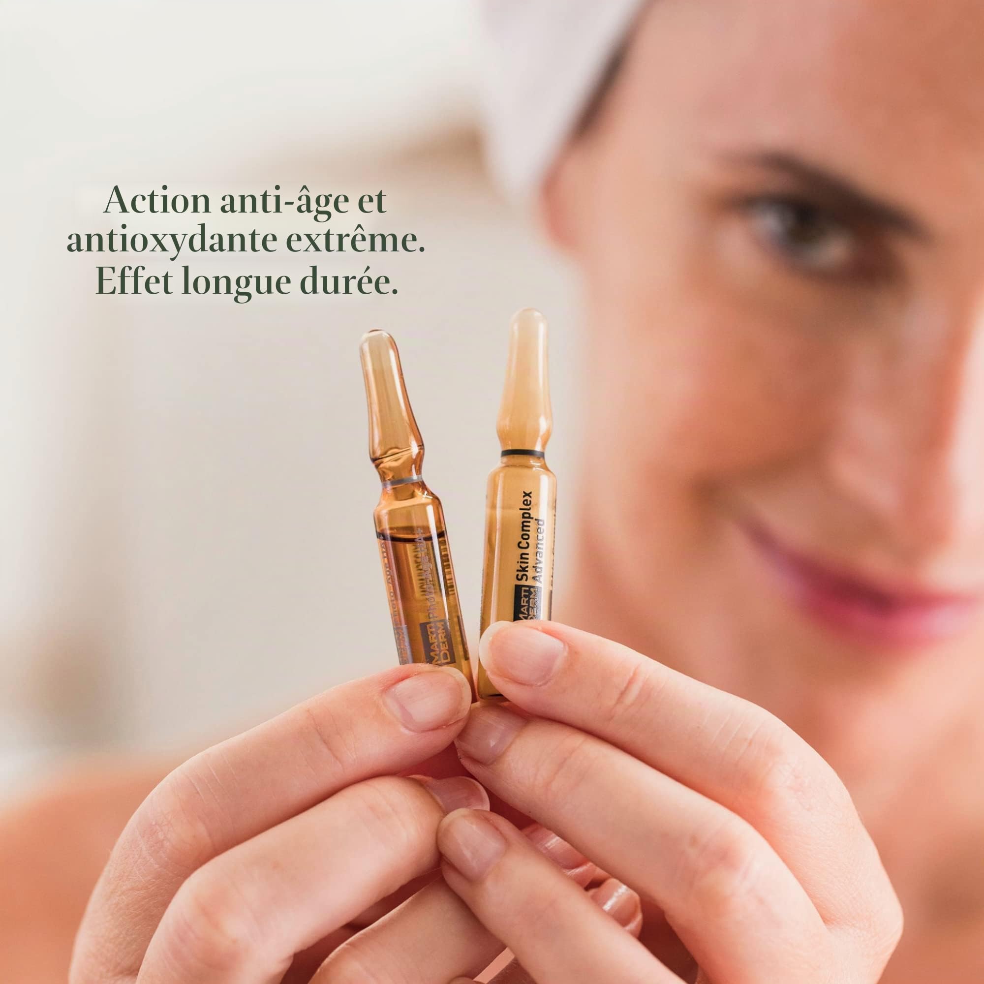 MartiDerm - Ampoules Skin Complex Advanced 30 amp