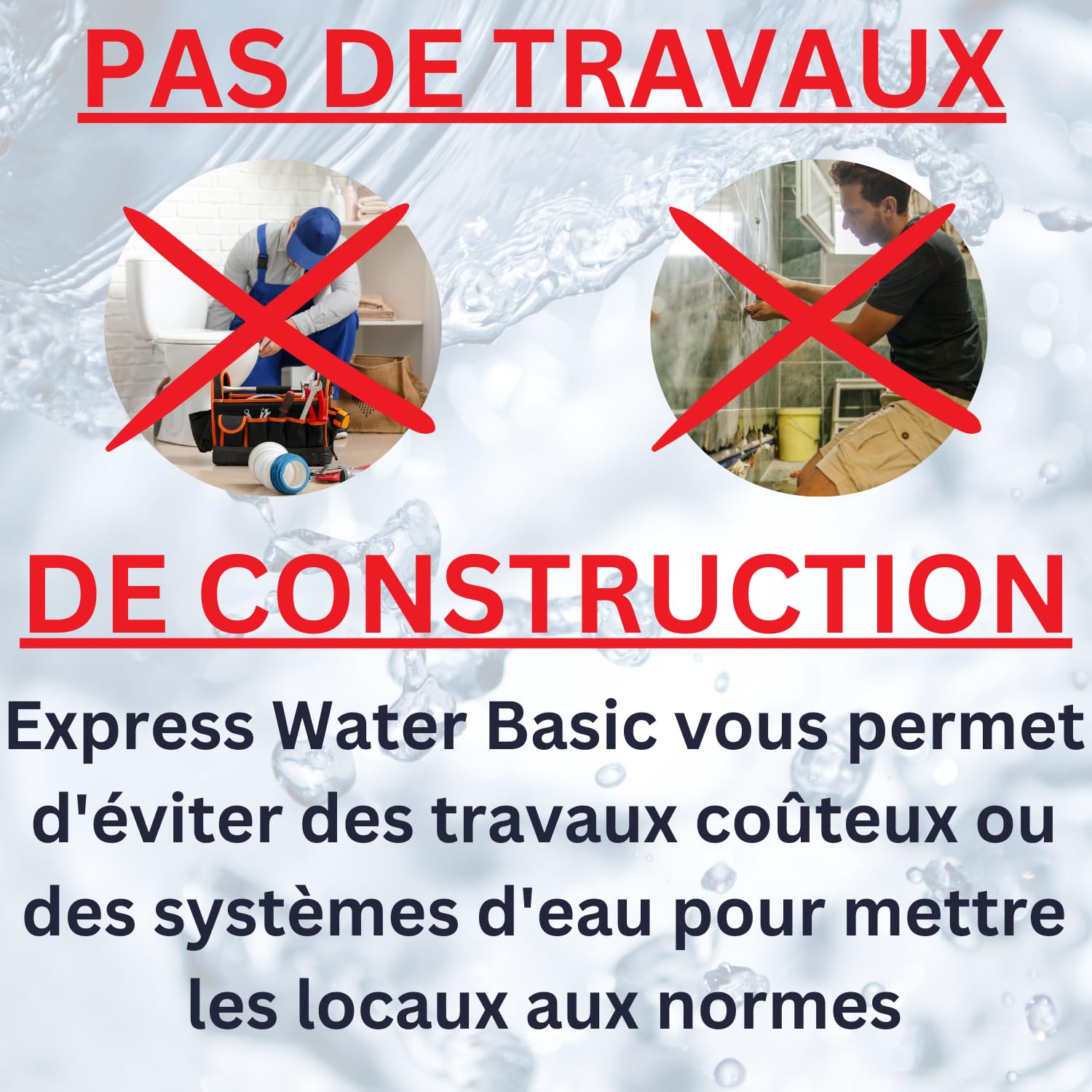 Express Water Basic Dark, Lavabo Portable Autonome Transportable, avec Réservoir d'Eau, en Acier Inoxydable, avec Commande à Pédale, Certifié, pour Magasins et Cabinets Médicaux