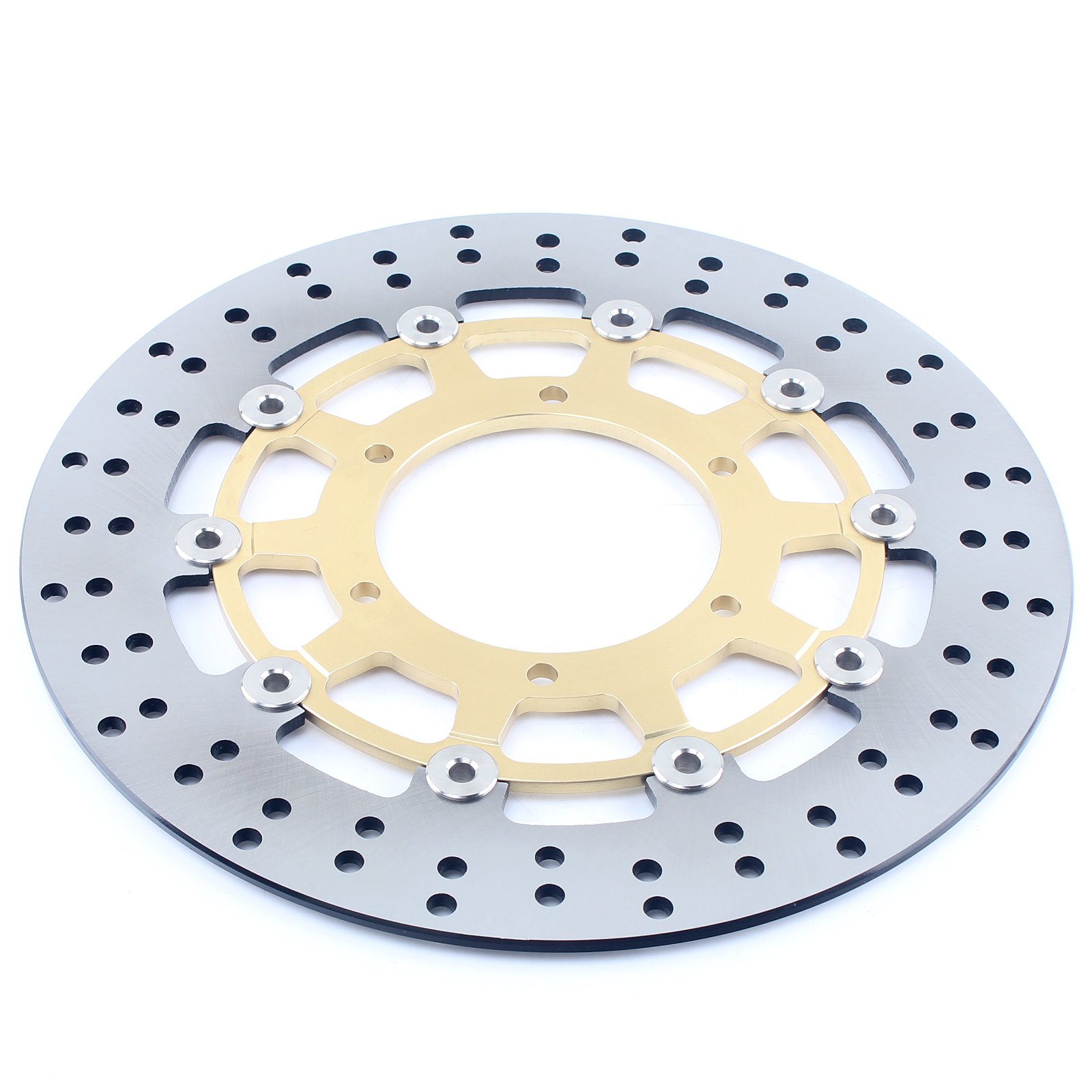 Kit Dischi Freno Anteriori E Pastiglie Per Suzuki GSXR 600 (2008-2010), GSXR 750 (2008-2010), GSXR 1000 (2009-2011) – Prestazioni Racing
