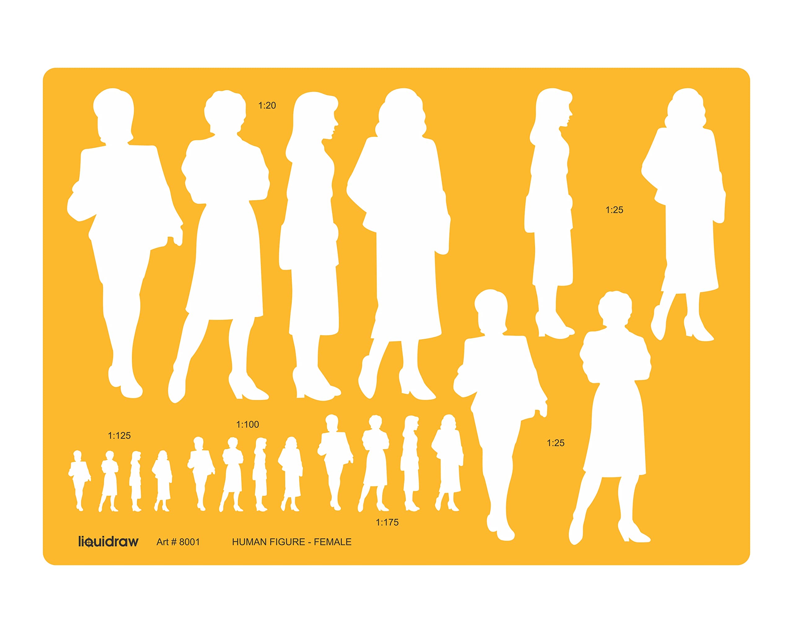 Normal Figure Drawing Templates