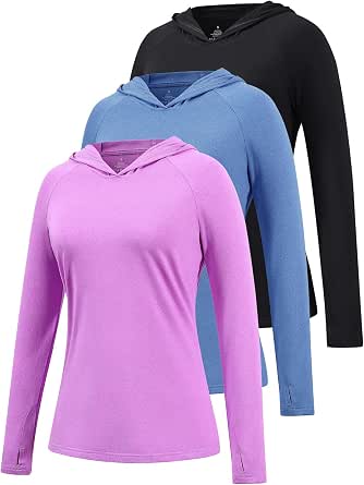 BEYOND FASHION Women's 100% Pure Cashmere Hoodie – Long Sleeve, Solid Color, Pearl Pink, X-Small