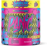 Adaptogen Panic Pré Workout Uva 300G