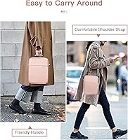 Vista 104 de MoKo Funda con Asa para Tableta de 9-11 Pulgadas, Bolsa de Transporte con Correa para el Hombro Compatible con Nuevo iPad Pro M4/iPad Air M2 de 11