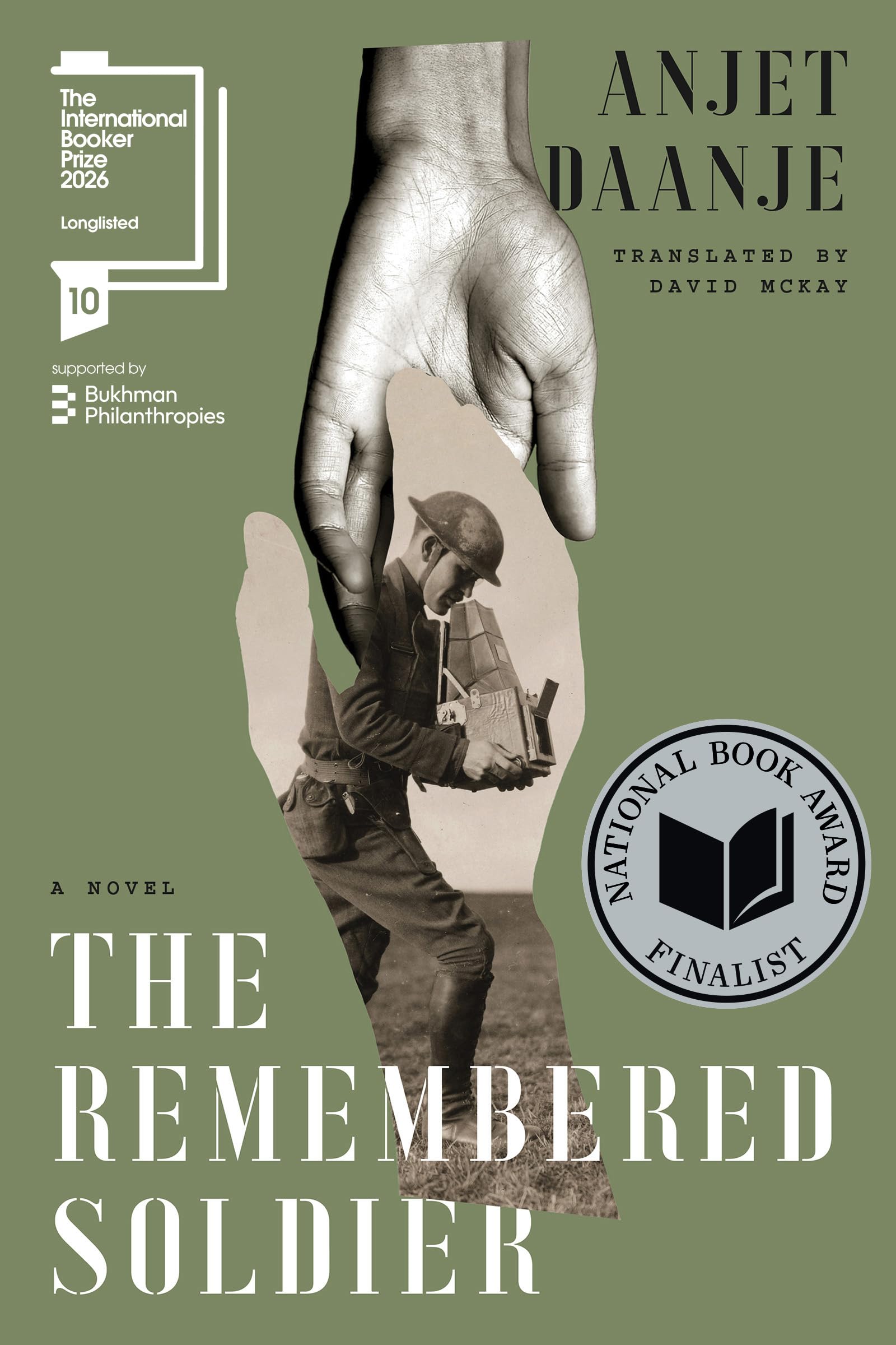 Buy The Remembered Soldier — BookShops.in