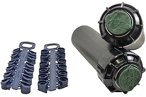 5004PLPC Plus Rotor 5000 Series Part to Full Circle Adjustable 4" Pop-Up