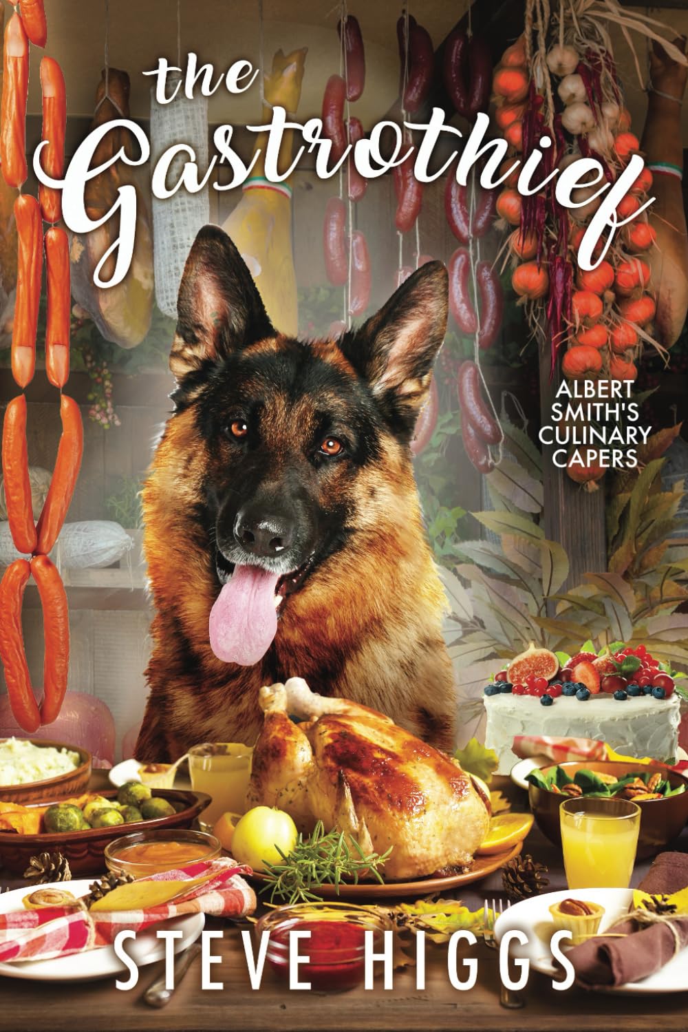 The Gastrothief: Albert Smith's Culinary Capers Recipe 14