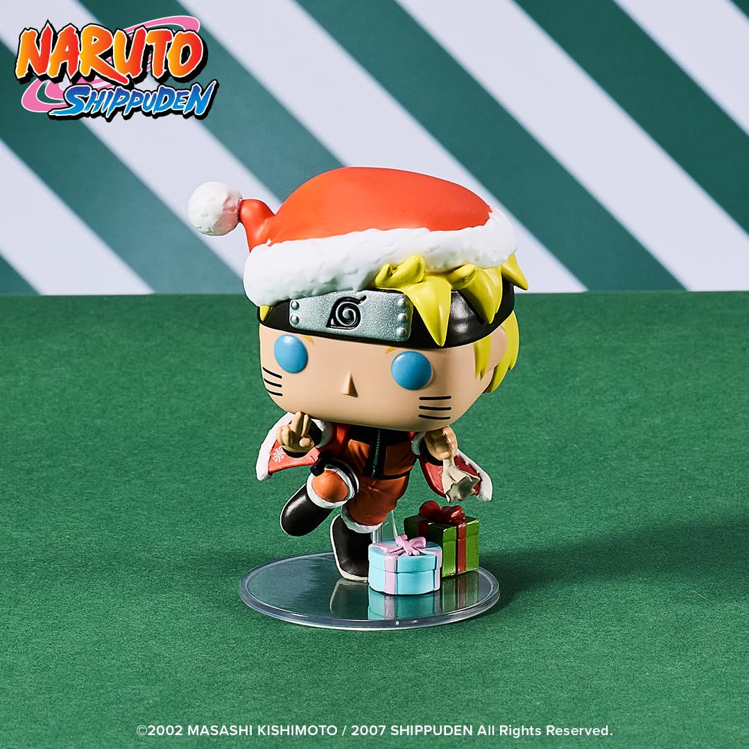 Amazon.co.jp: Funko Pop!Plus:NARUTO - 疾風伝 - うずまきナルト