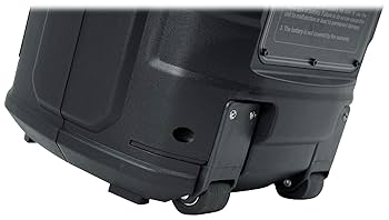 Amazon.com: Rockville Go Party ZR10 Dual 10