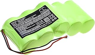 XSP Replacement Battery for TPL 50 HV, TIL 40, TPL 400, Laser TIL 40, Laser TPL 400, Laser TPL 50 HV PN N98-05.02