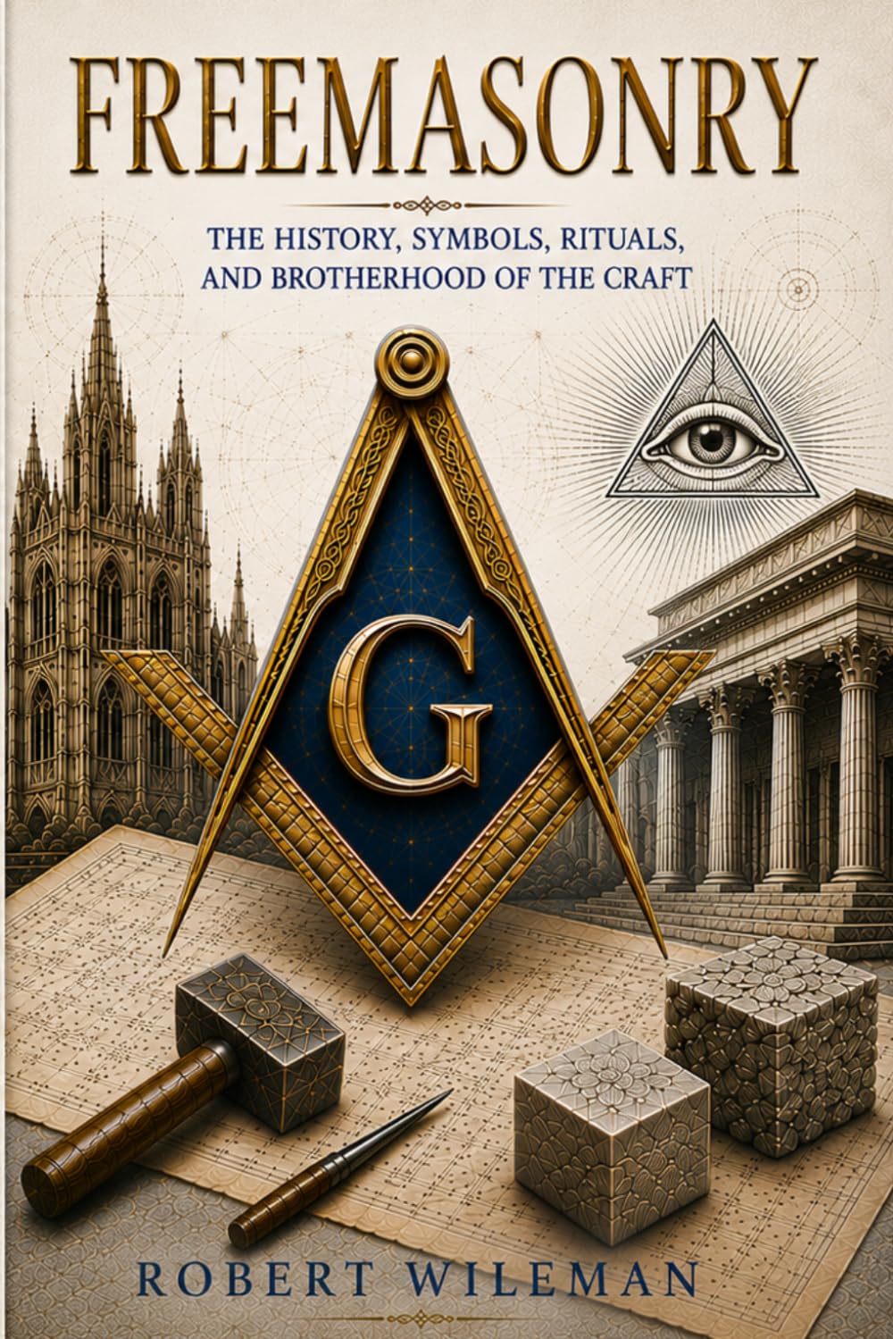 Freemasonry: The History, Symbols, Rituals, and Brotherhood of the Craft