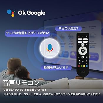 Amazon | FPD チューナーレステレビ 32V型 720P Google TV