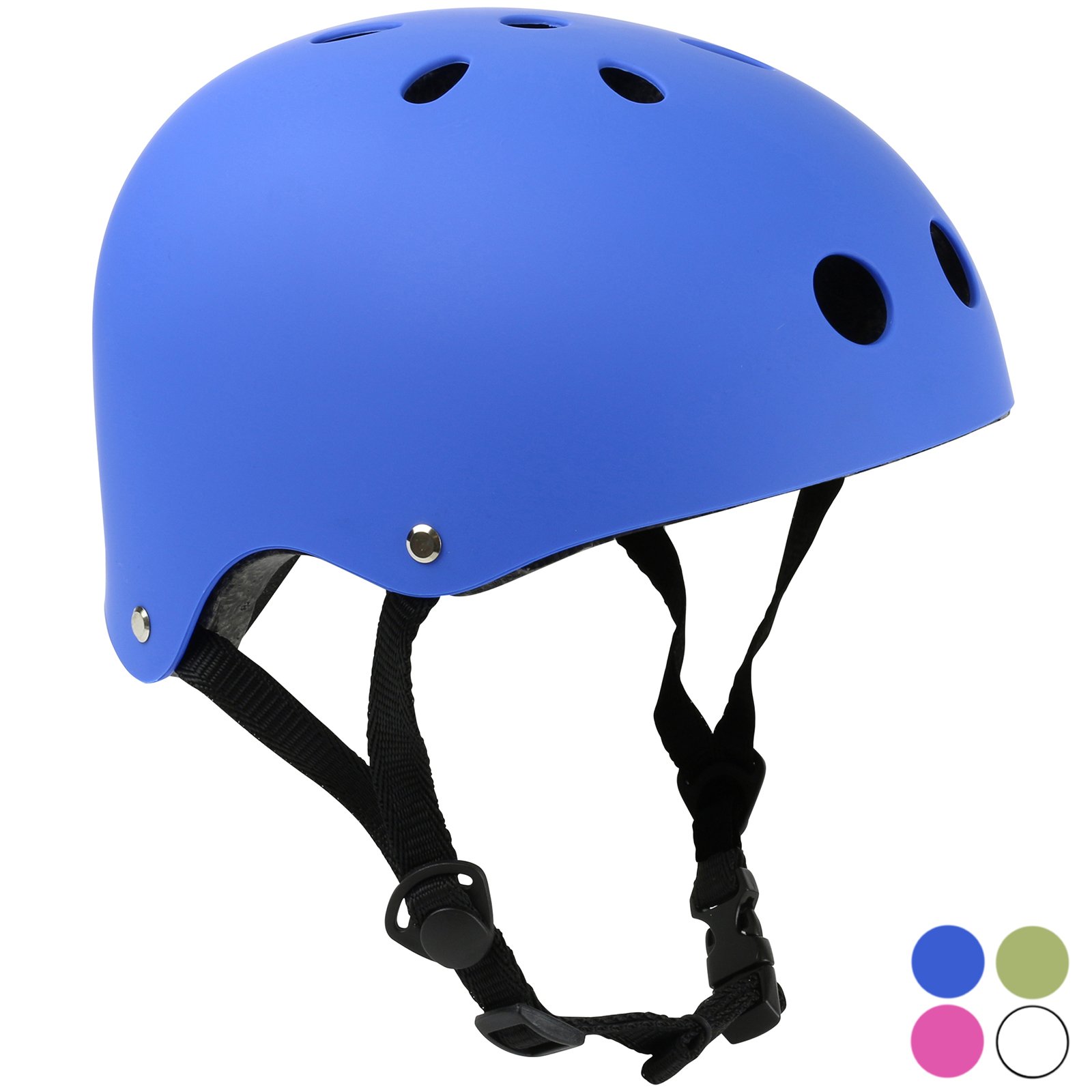 PedalPro BMX Bicycle Helmet Choice of Colour & Size Buy Online in