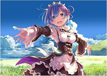 Amazon 刻印クロスステッチキット美しいアニメの女の子人気11ctプリント刺繡 パターンスターターキット付き 大人の初心者向け 室内装飾とギフト用 40 50cm 刺しゅうキット 通販