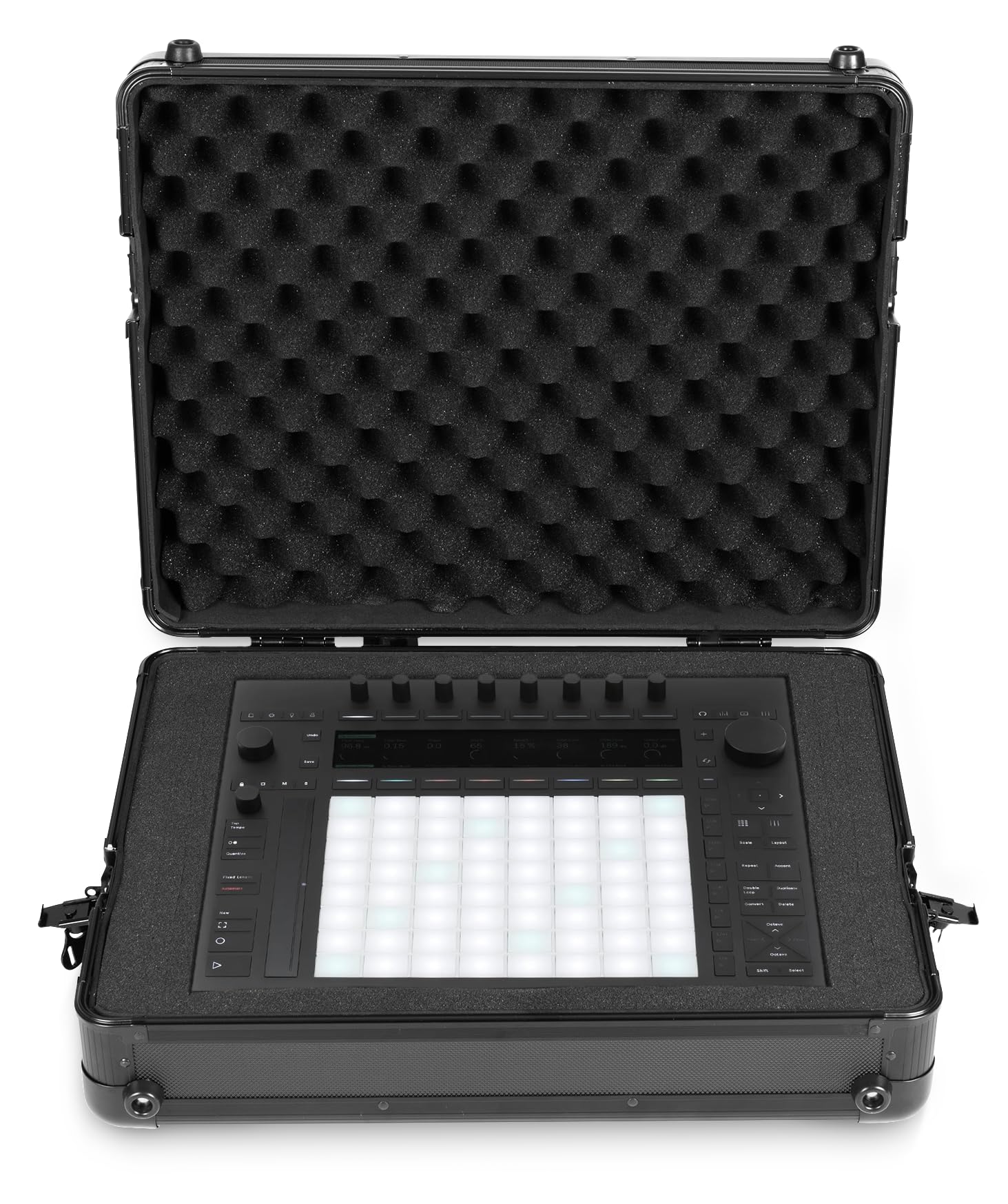 UDG Ultimate Pick Foam Ableton Push 3 Flightcase for Ableton Push 3 Behringer...