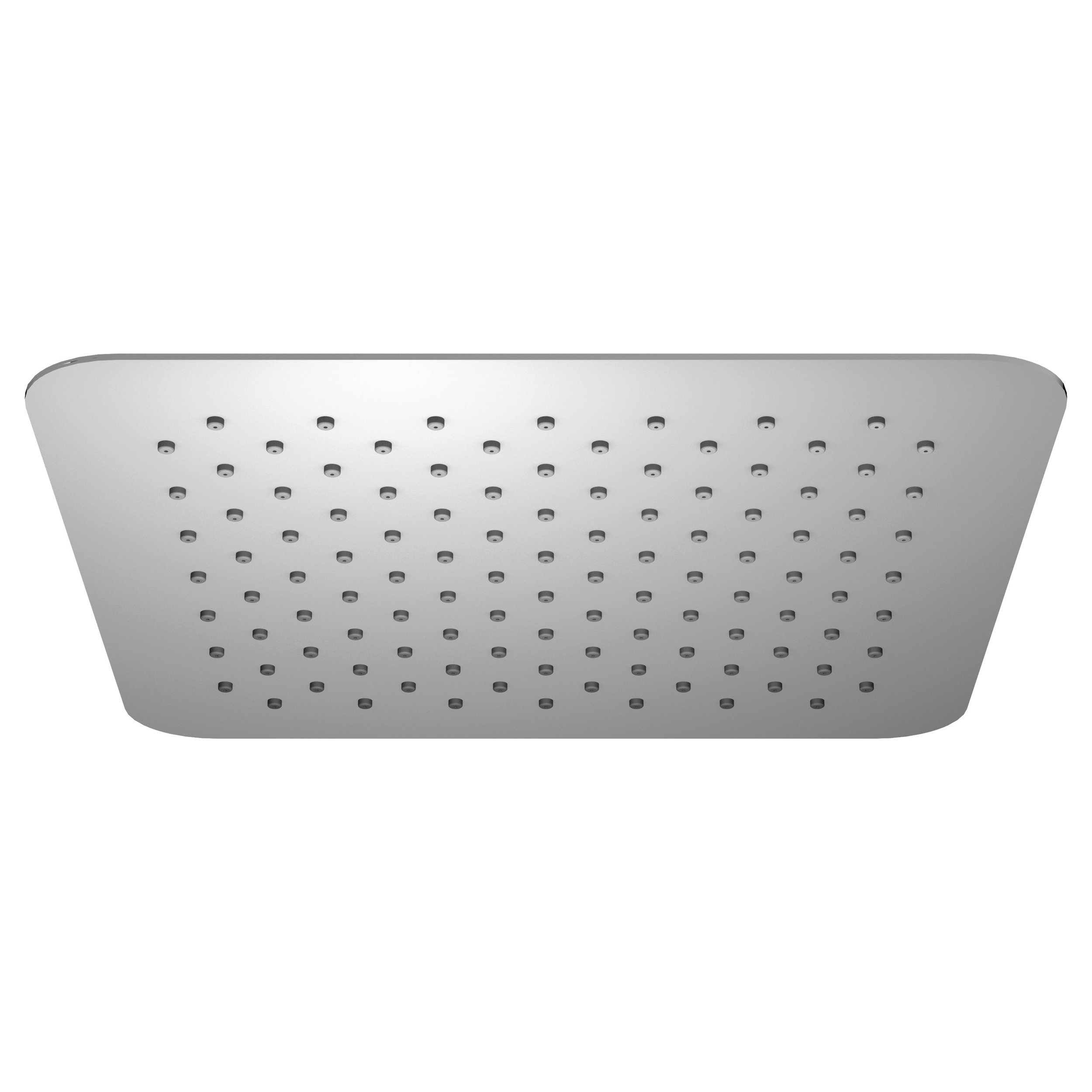 Omnires WGU230CR, deszczownica, 30 x 30 cm ULTRA SLIMLINE, chromowana