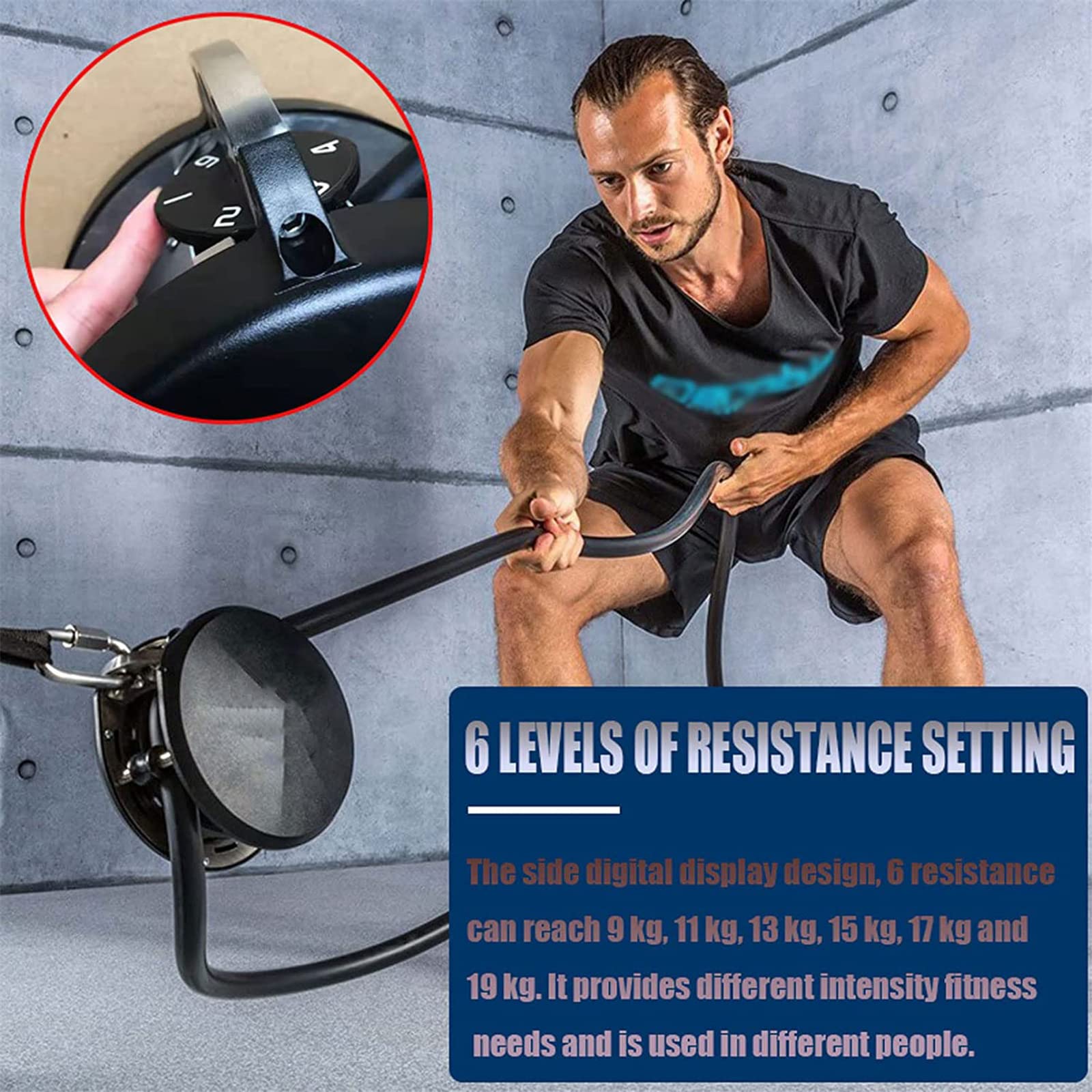 ロープトレーナー ロープトレーナー販売終了のお知らせ｜後継モデル『スクイッド