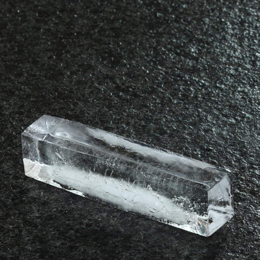 The bars Stampo Ghiaccio in Silicone parallelepipedo 13x3,5x3,5 cm