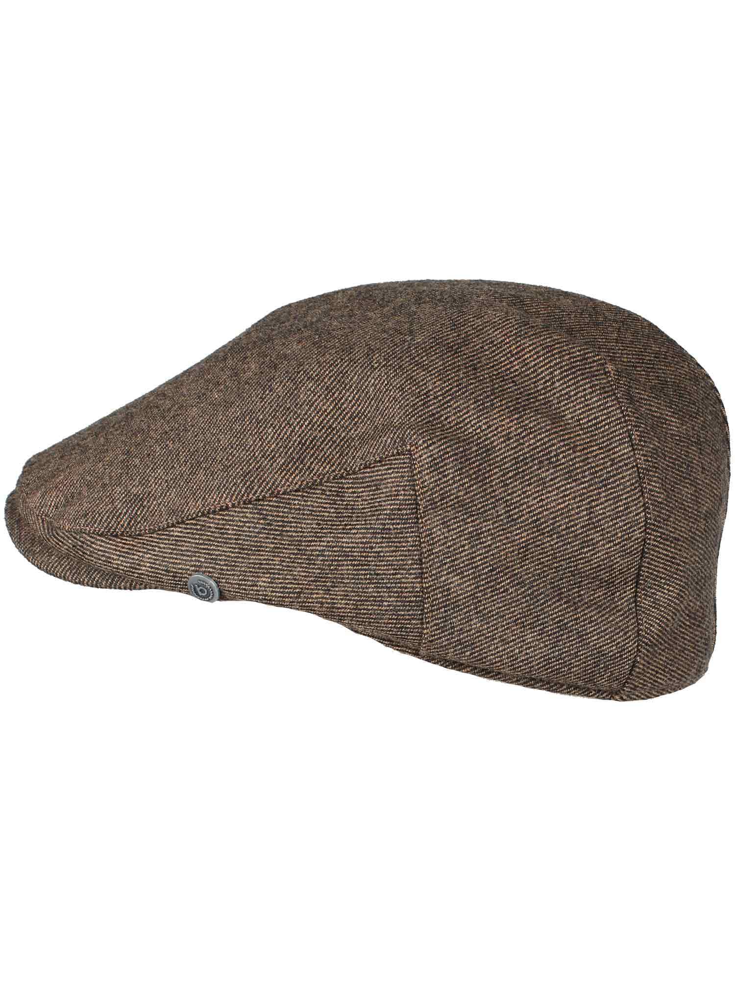 bugatti Flatcap | Einfarbig | OneSize | Unifarben | Mit Wollanteil