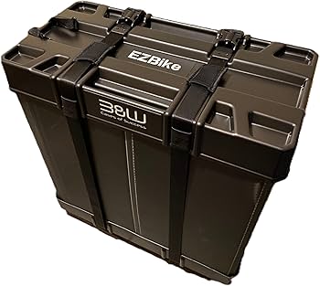 Amazon.co.jp: 【EZ Bike】折りたたみ自転車用 折りたたみ輪行ボックス Amazon.co.jp: 【EZ Bike】折りたたみ自転車用 折りたたみ輪行ボックス