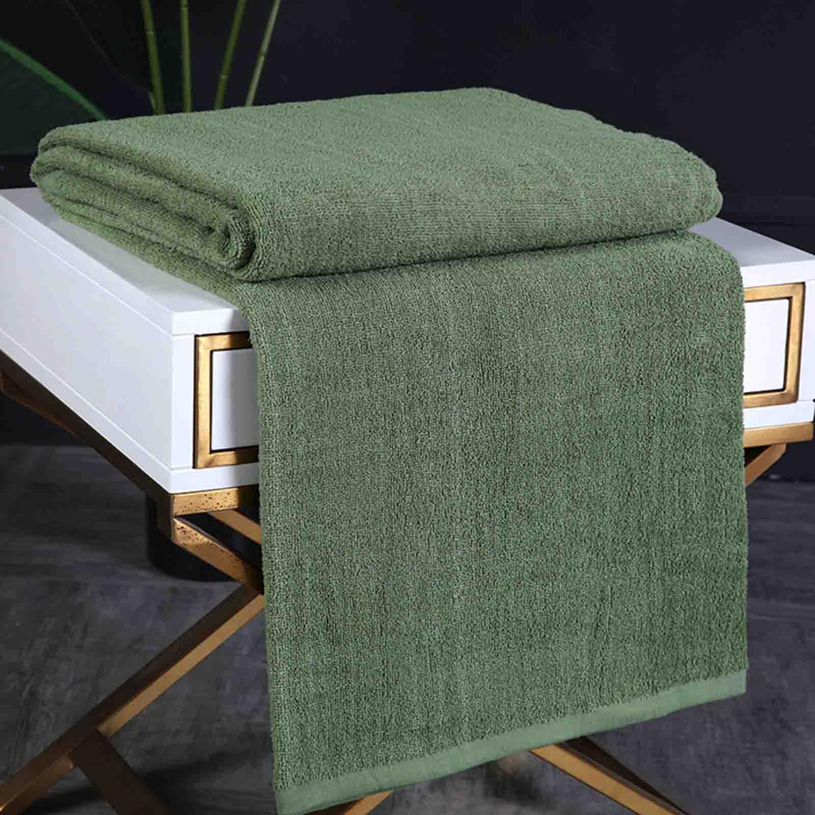 JUSHZ Coperta Pile Plaid Divano Blanket Letto Singolo Estivo Leggero Cotone Primaverile Estiva Leggera Scaldaletto Coperta Asciugamano Singola Per Studenti Del Dormitorio Estate (Green,150x200cm)