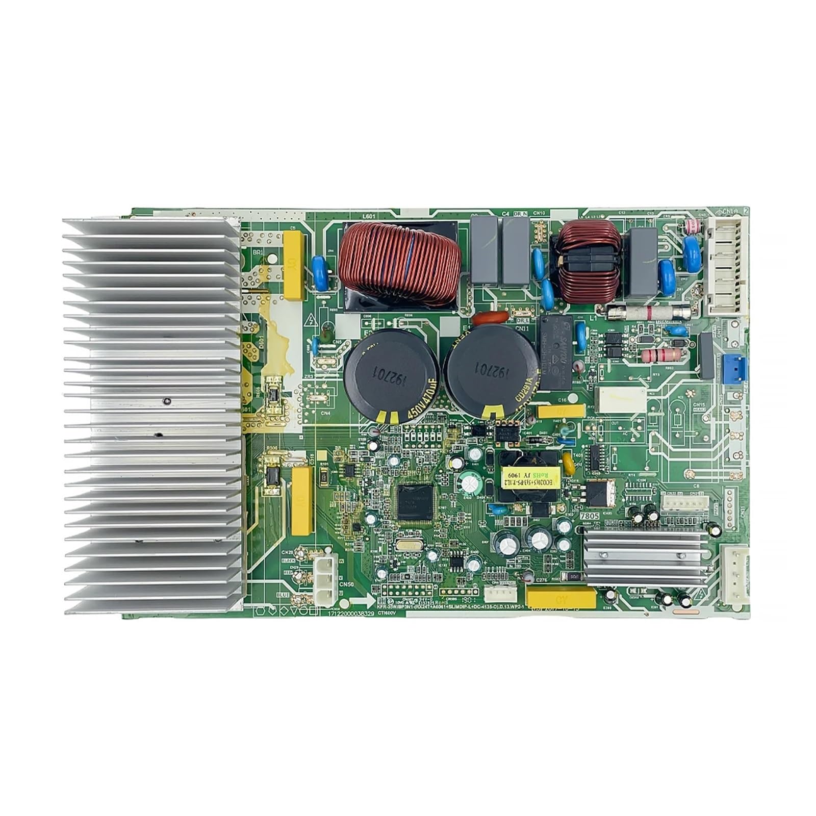 KFR-35W/BP3N1-(RX24T+A6061+SLIMDIP-L+DC-4135-O).D.13.WP2-1 PCB 17122000038329 Control Board ，Compatible For Midea， Electronic device