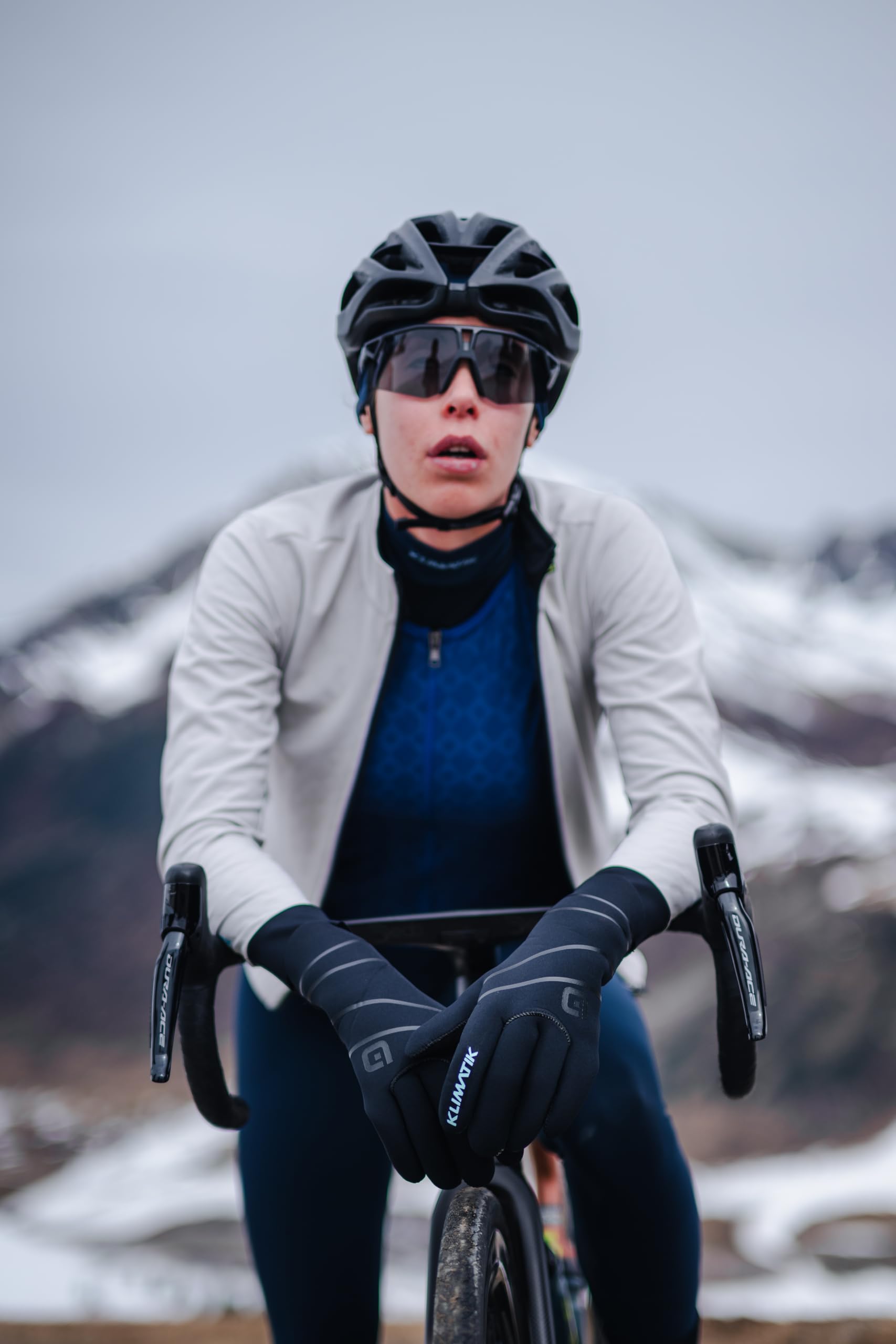 Ale' Neoprene Klimatik - Guanti Invernali Unisex Adulto