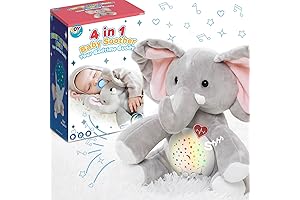 TOY Life Shush Baby Sleeping Koala Plush Breathing